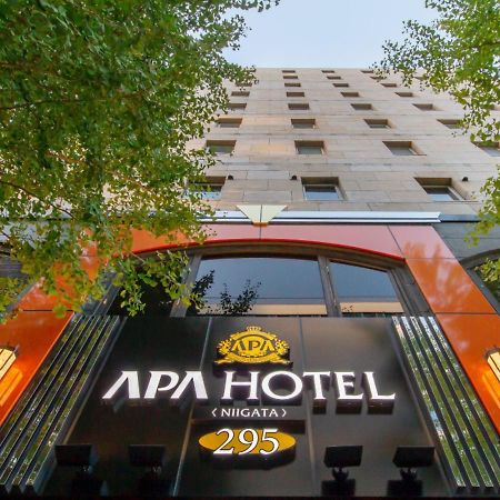 Apa 호텔 니가타 외부 사진